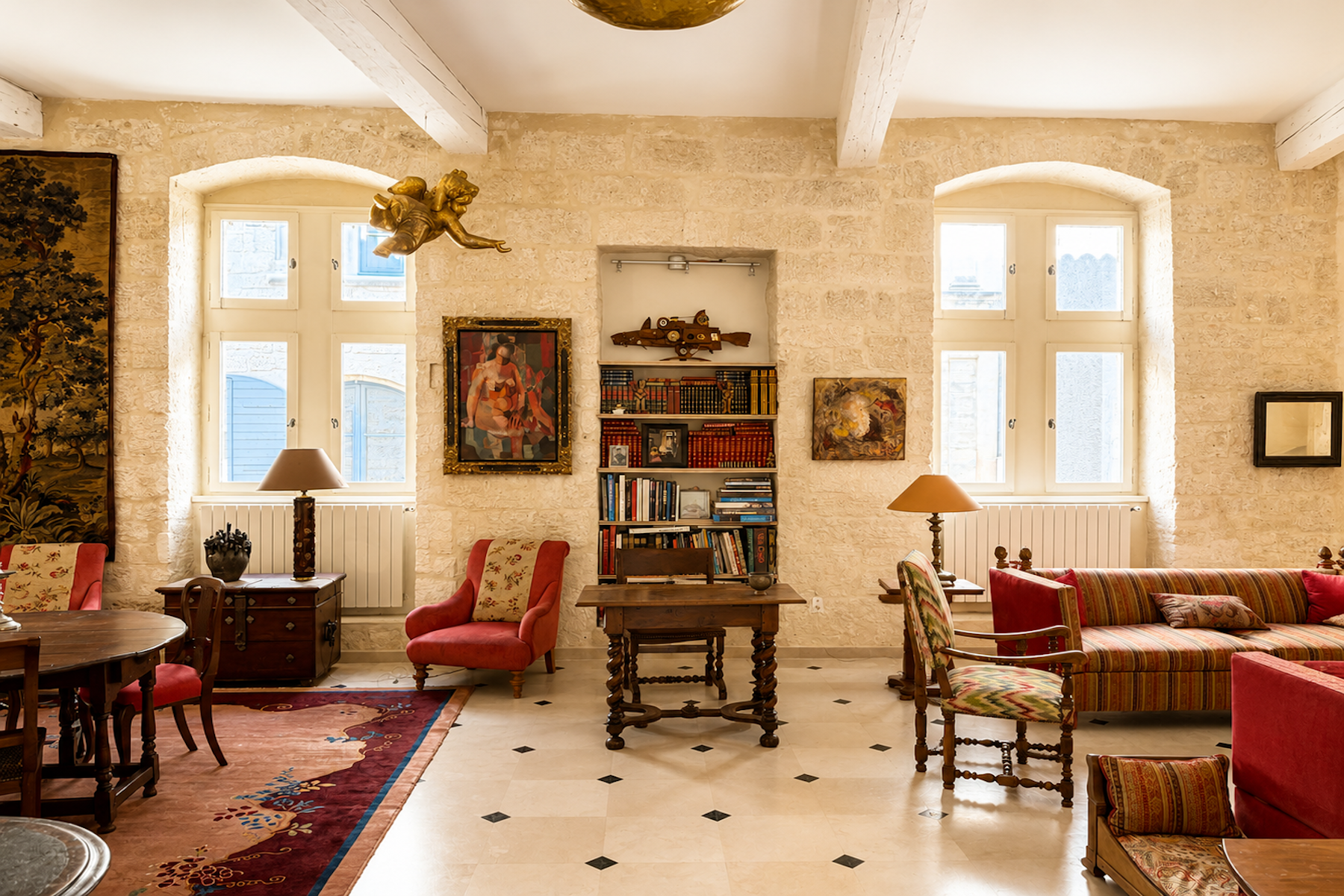 appartement 6 Pièces en vente sur UZES (30700)