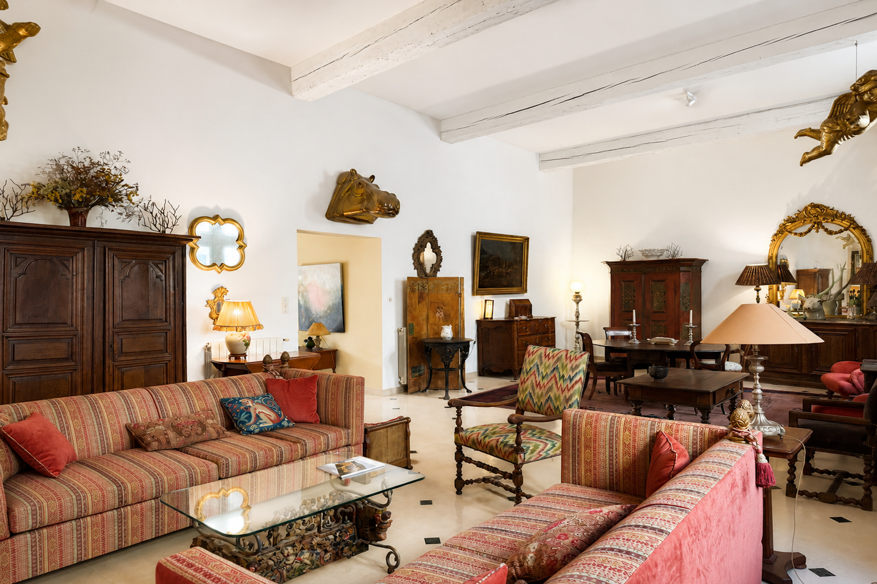 appartement 6 Pièces en vente sur UZES (30700)