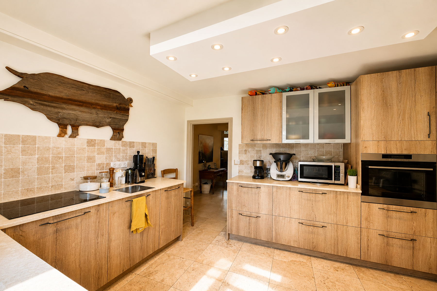 appartement 6 Pièces en vente sur UZES (30700)