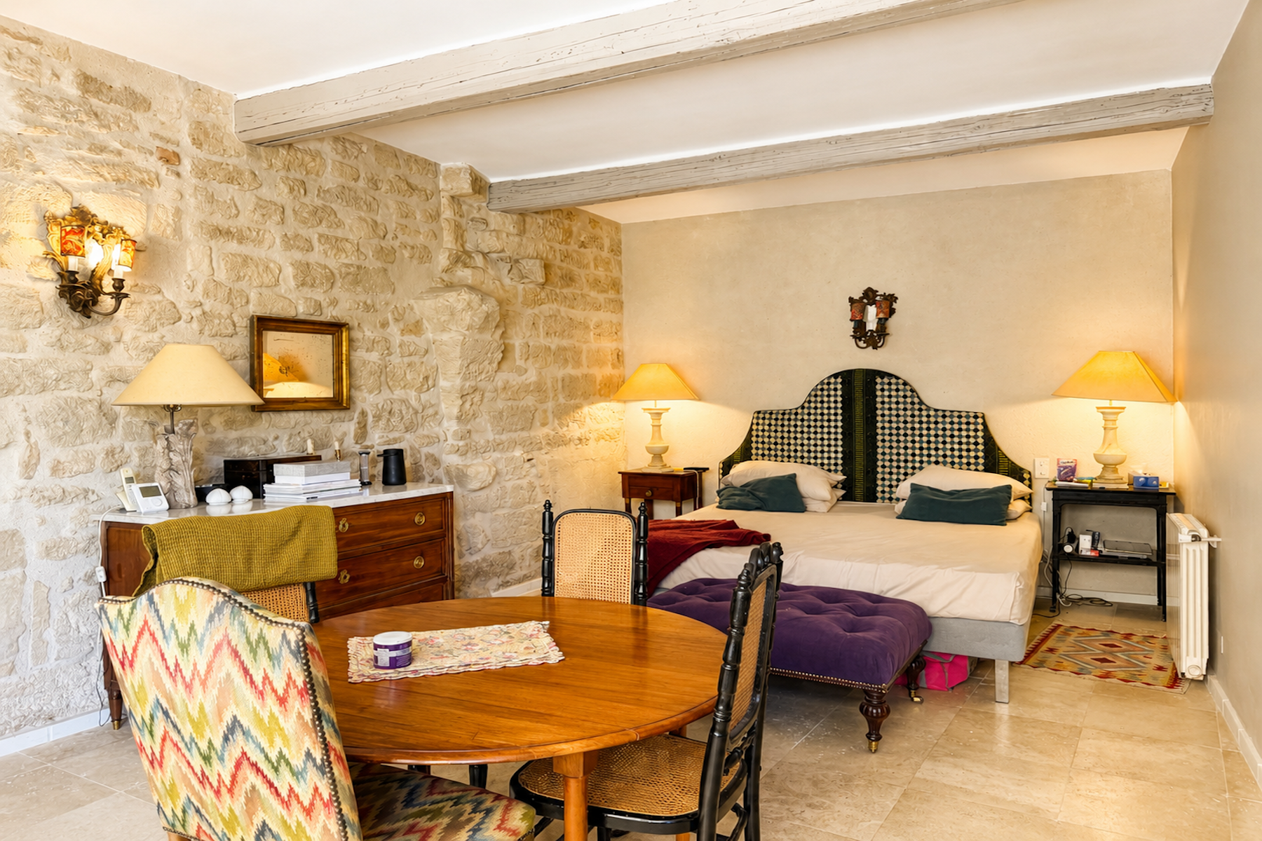 appartement 6 Pièces en vente sur UZES (30700)