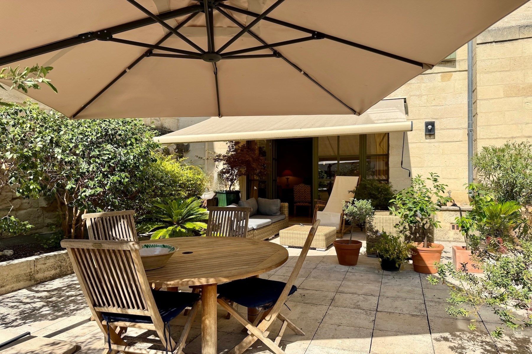 appartement 6 Pièces en vente sur UZES (30700)