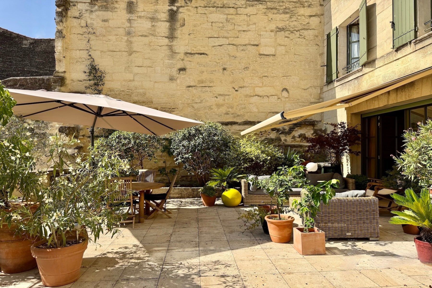 appartement 6 Pièces en vente sur UZES (30700)