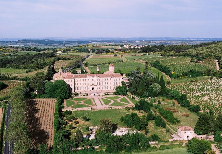 château 30 Pièces en vente sur PEZENAS (34120)