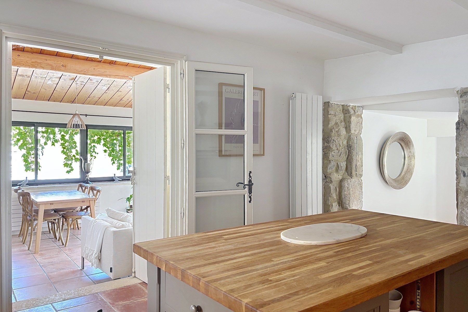 maison 6 Pièces en vente sur LUSSAN (30580)