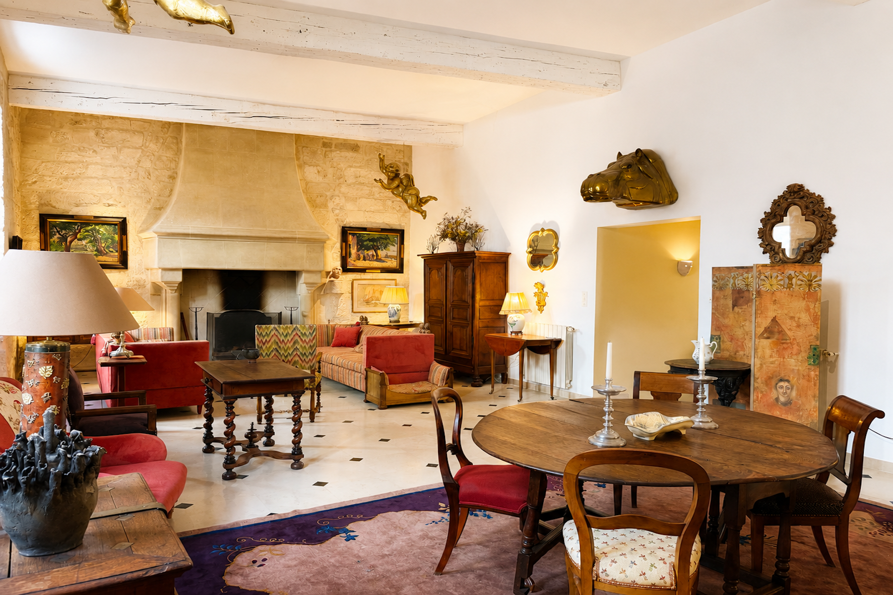 appartement 5 Pièces en vente sur UZES (30700)