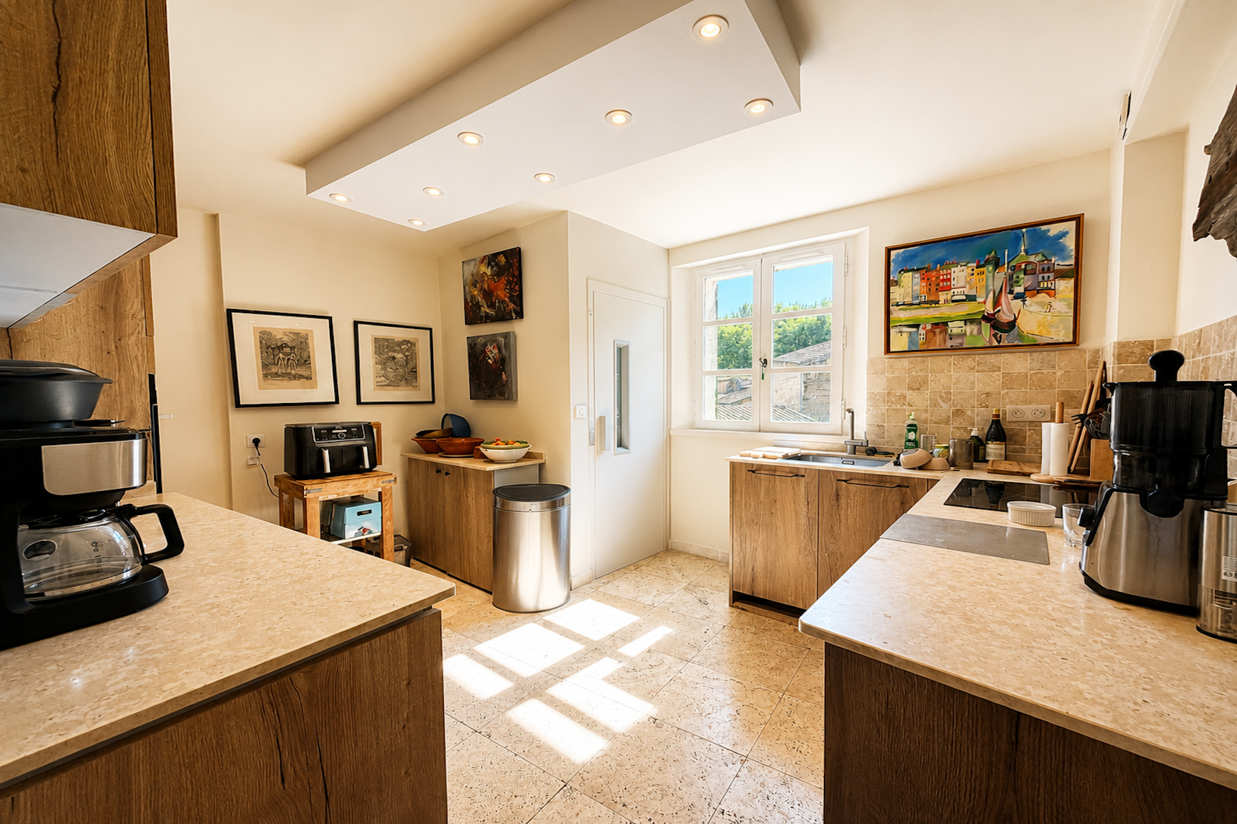 appartement 5 Pièces en vente sur UZES (30700)