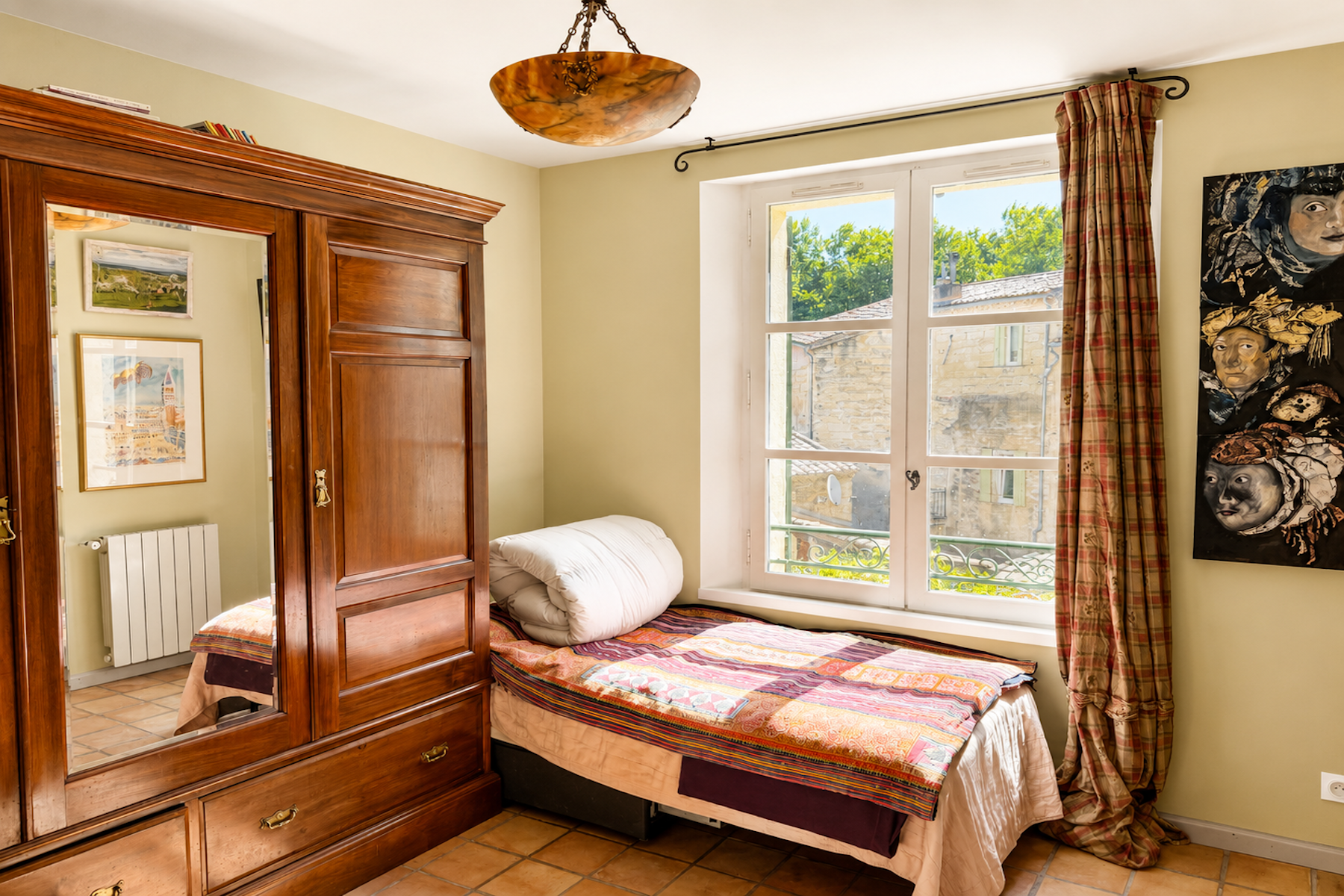 appartement 5 Pièces en vente sur UZES (30700)