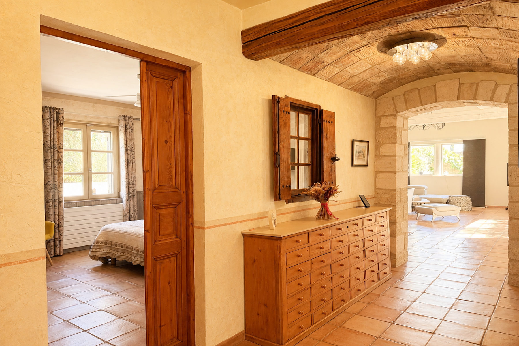 mas 9 Pièces en vente sur UZES (30700)