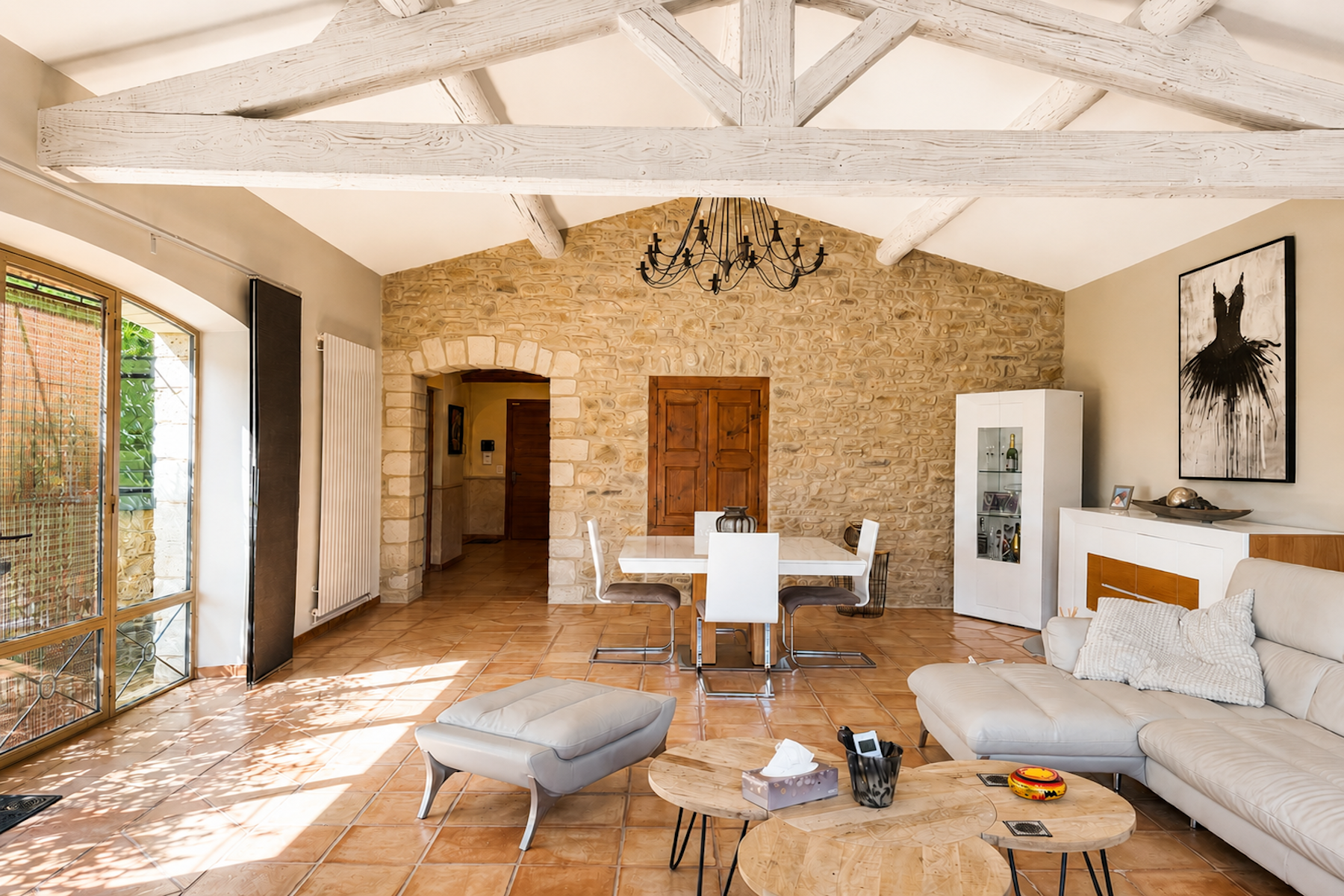 mas 9 Pièces en vente sur UZES (30700)