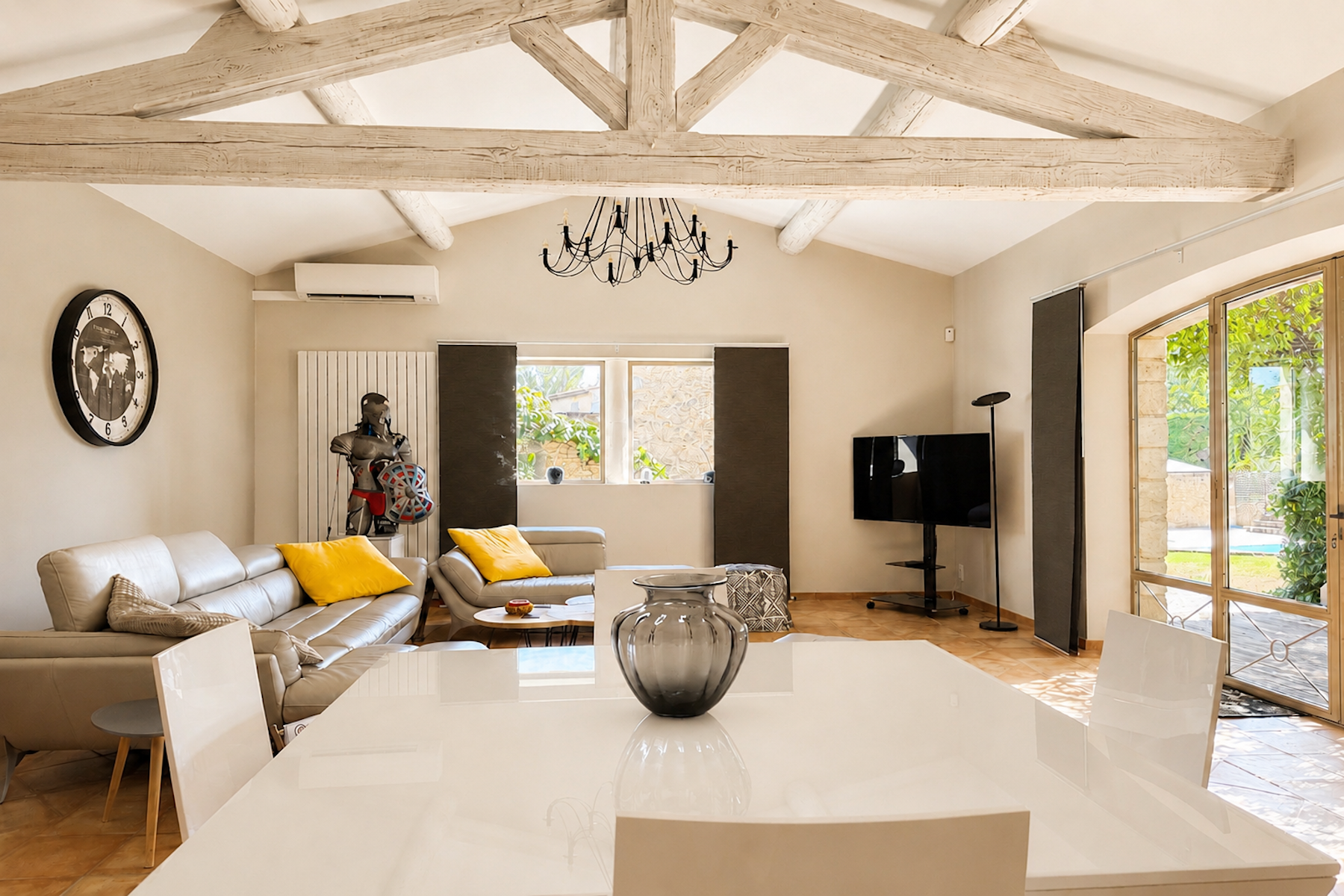 mas 9 Pièces en vente sur UZES (30700)