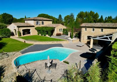 Vente Mas Uzès 9&nbsp;Pièces 340&nbsp;m²