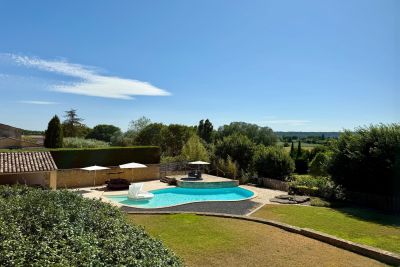 Vente Mas Uzès 9&nbsp;Pièces 340&nbsp;m²
