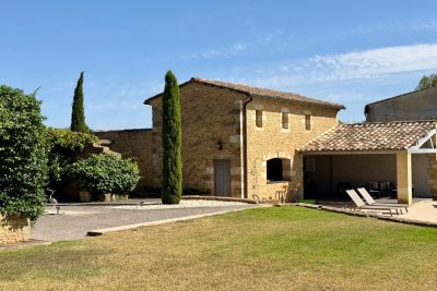 Vente Mas Uzès 9&nbsp;Pièces 340&nbsp;m²