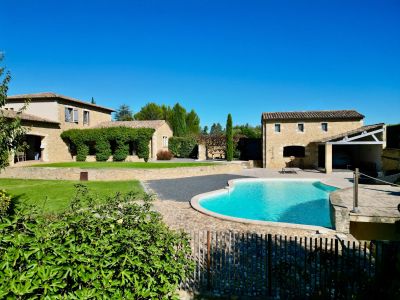 Vente Mas Uzès 9&nbsp;Pièces 340&nbsp;m²