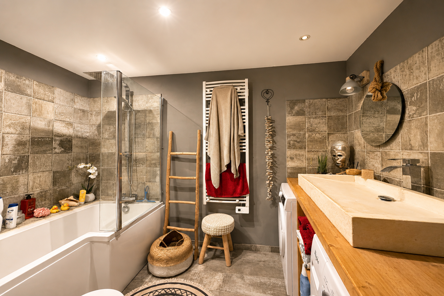 maison 7 Pièces en vente sur LA ROQUE SUR CEZE (30200)