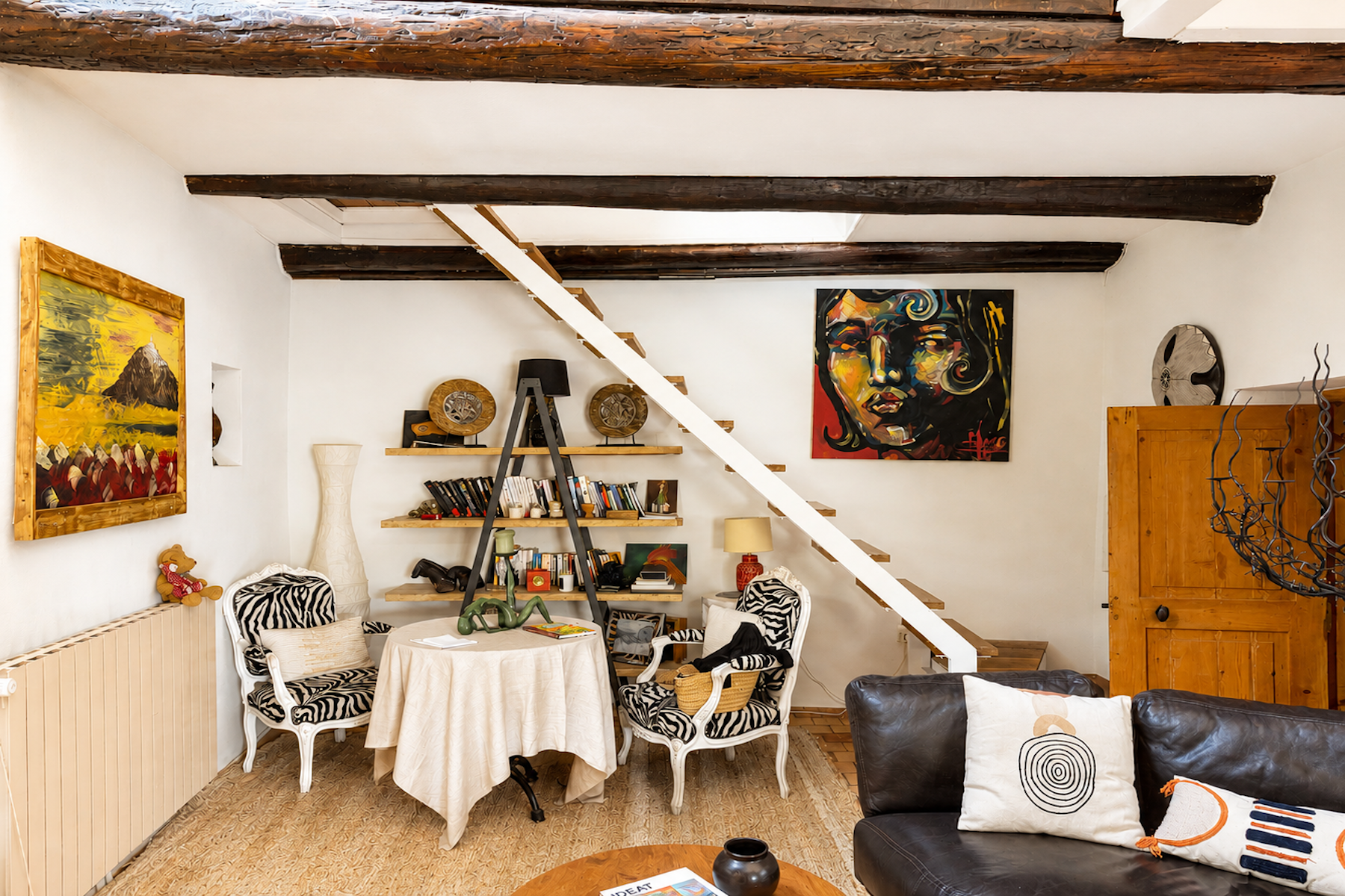 maison 7 Pièces en vente sur LA ROQUE SUR CEZE (30200)