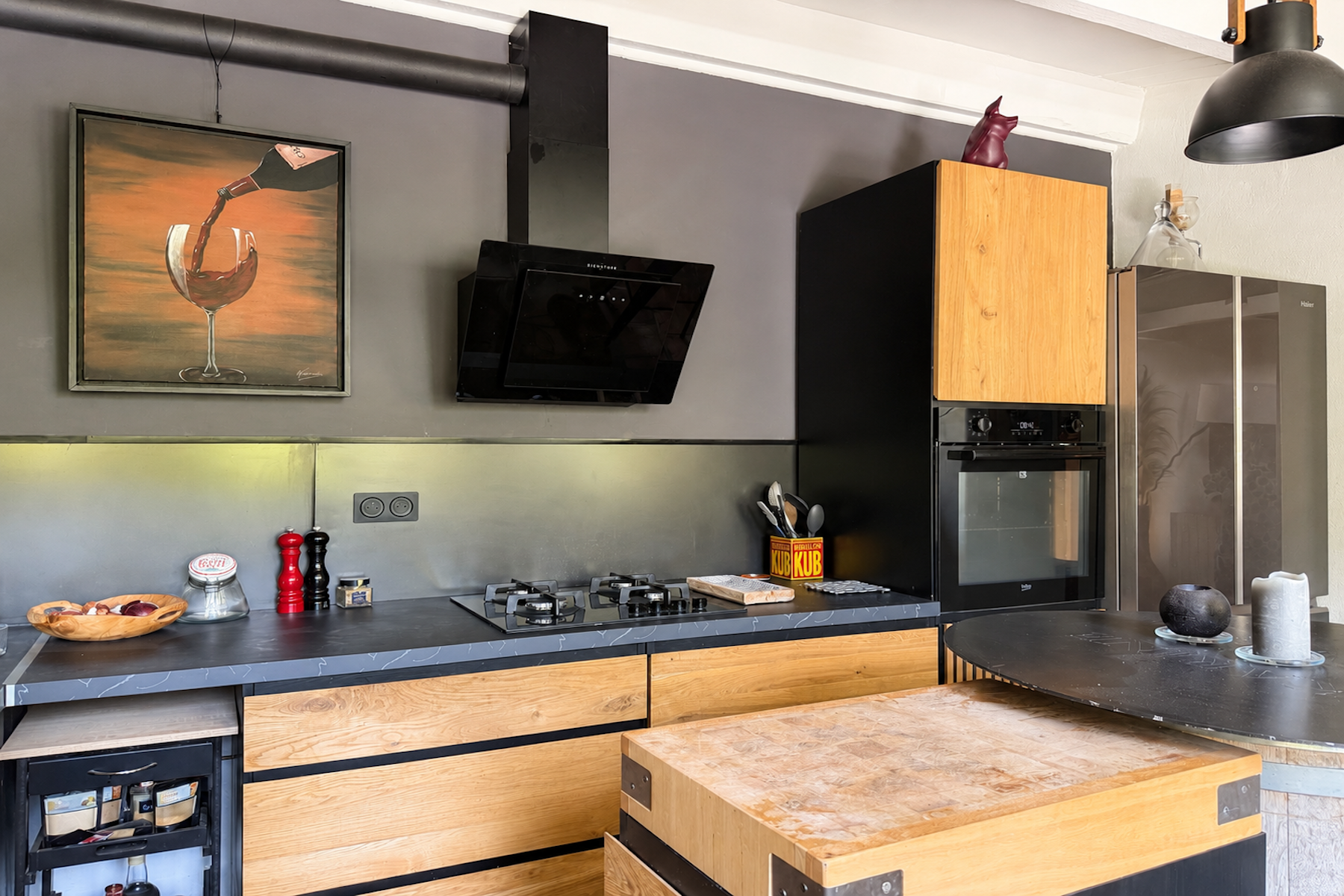 maison 7 Pièces en vente sur LA ROQUE SUR CEZE (30200)