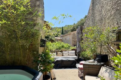 Vente Maison La Roque-sur-Cèze 7&nbsp;Pièces 240&nbsp;m²
