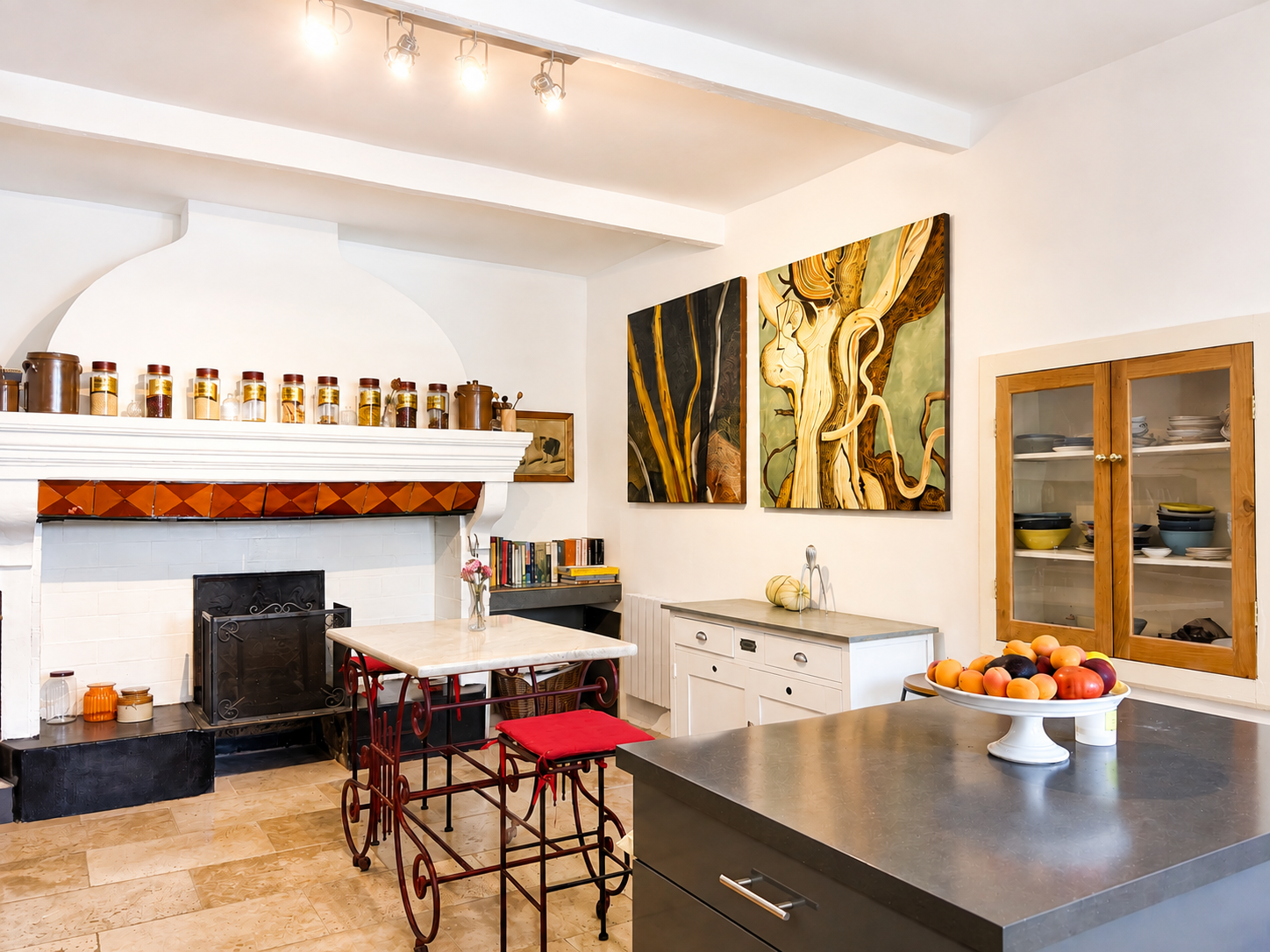house 7 Rooms for sale on UZES (30700)