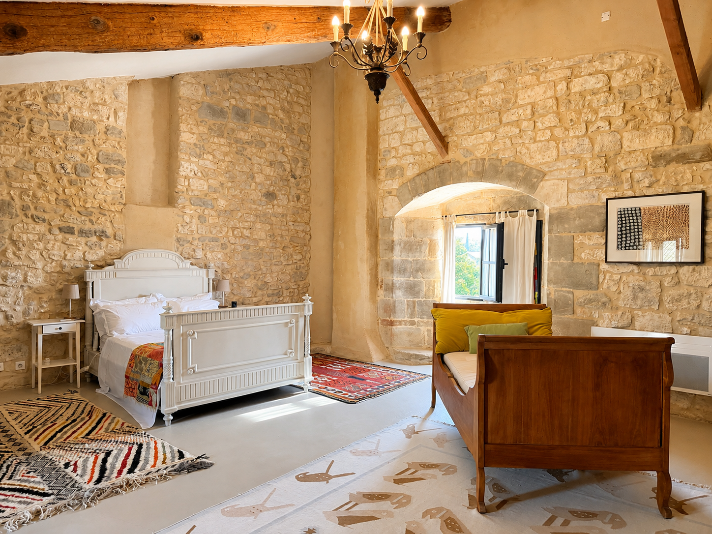 house 7 Rooms for sale on UZES (30700)