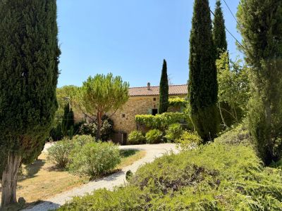 Vente Propriété Sabran 27&nbsp;Pièces 670&nbsp;m²