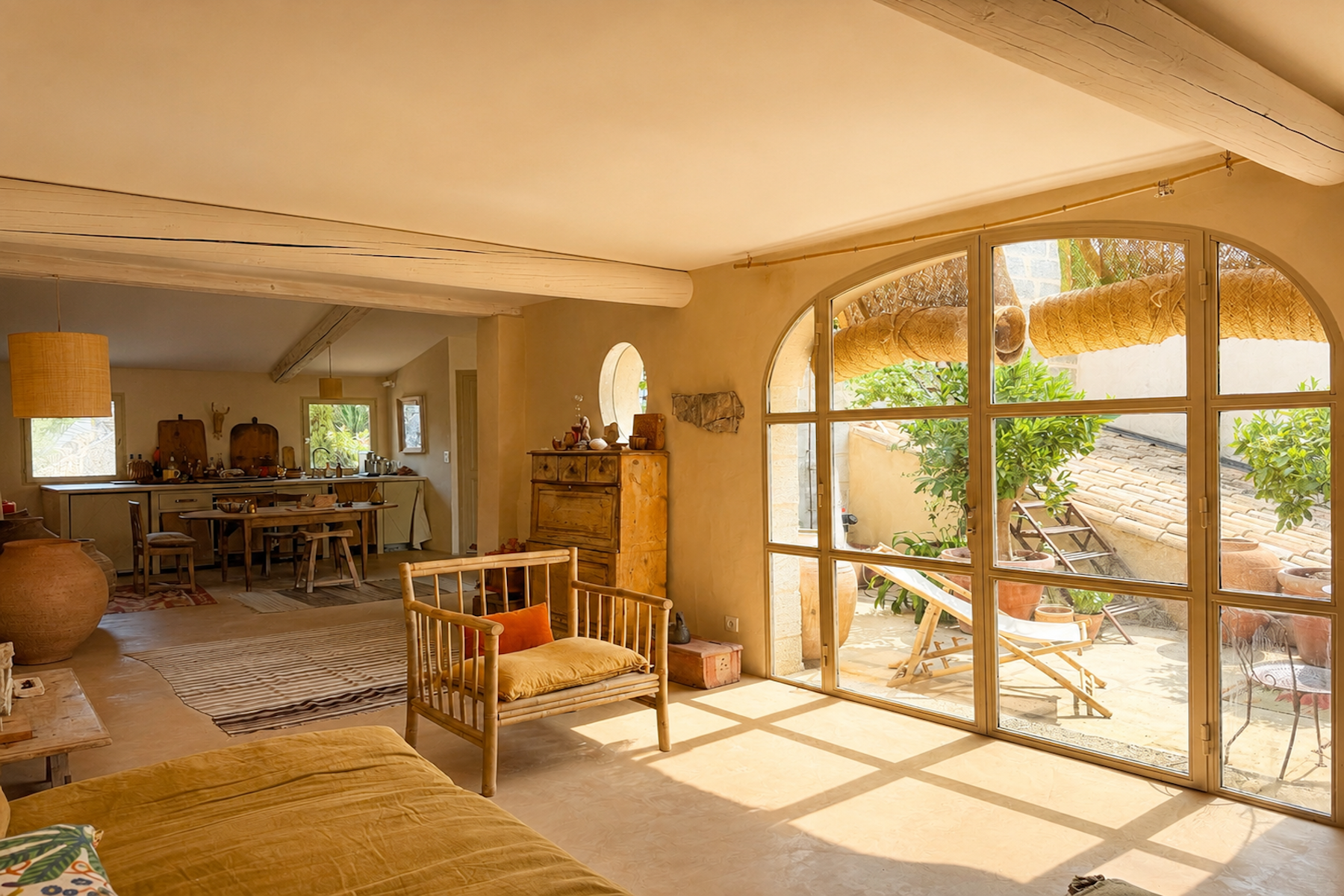 maison 5 Pièces en vente sur UZES (30700)