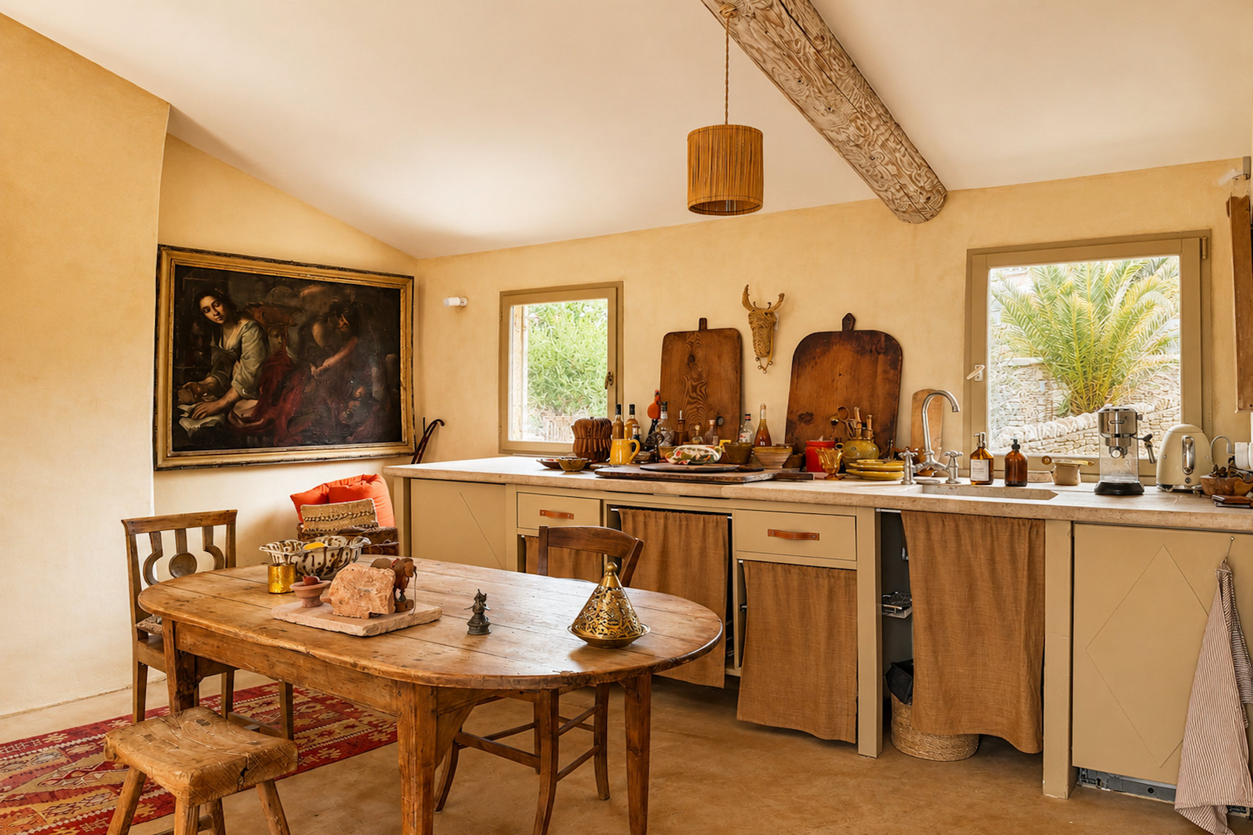 maison 5 Pièces en vente sur UZES (30700)
