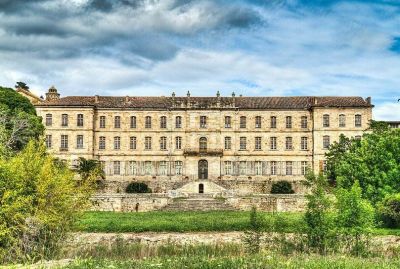 Sale Castle Pézenas 30&nbsp;Rooms 6200&nbsp;m²