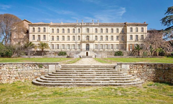 Sale Castle Pézenas 30&nbsp;Rooms 6200&nbsp;m²