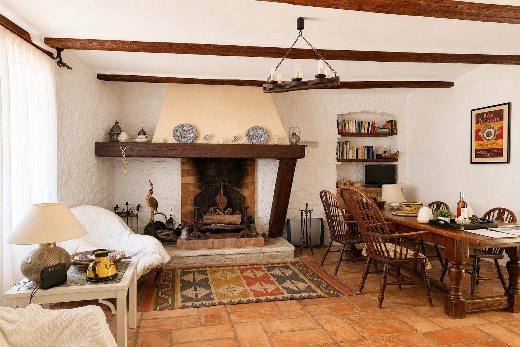 maison 6 Pièces en vente sur UZES (30700)