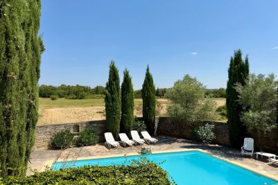 Vente Maison Uzès 6&nbsp;Pièces 170&nbsp;m²