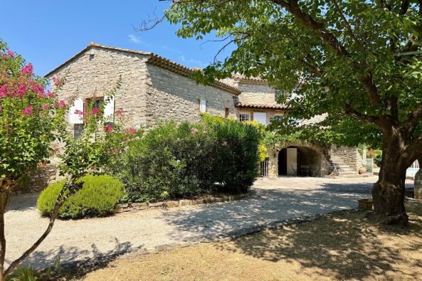 Vente Maison Uzès 6&nbsp;Pièces 170&nbsp;m²