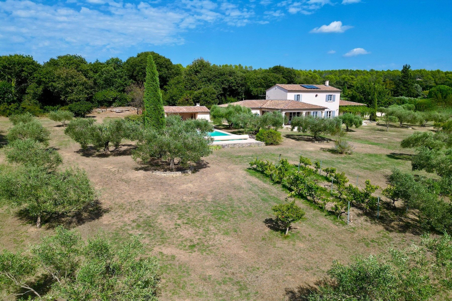 maison 5 Pièces en vente sur UZES (30700)