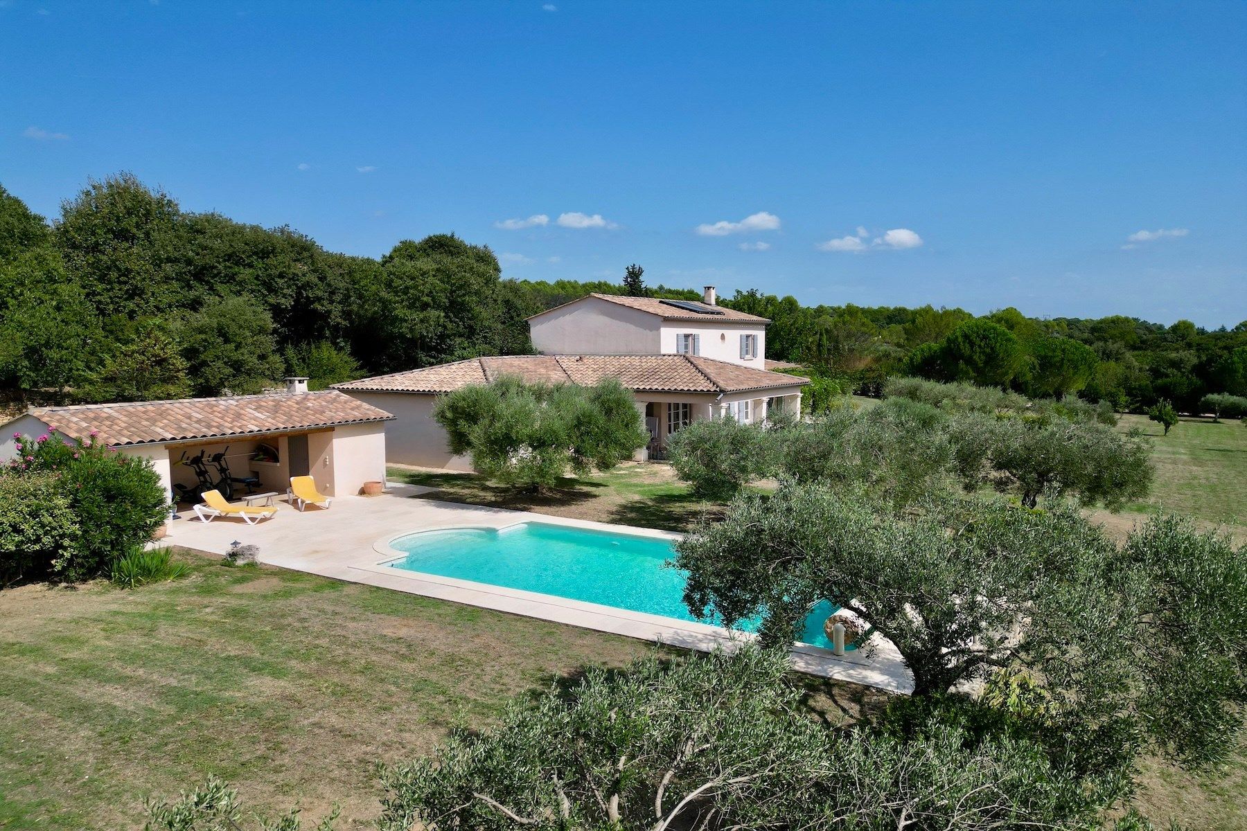 maison 5 Pièces en vente sur UZES (30700)