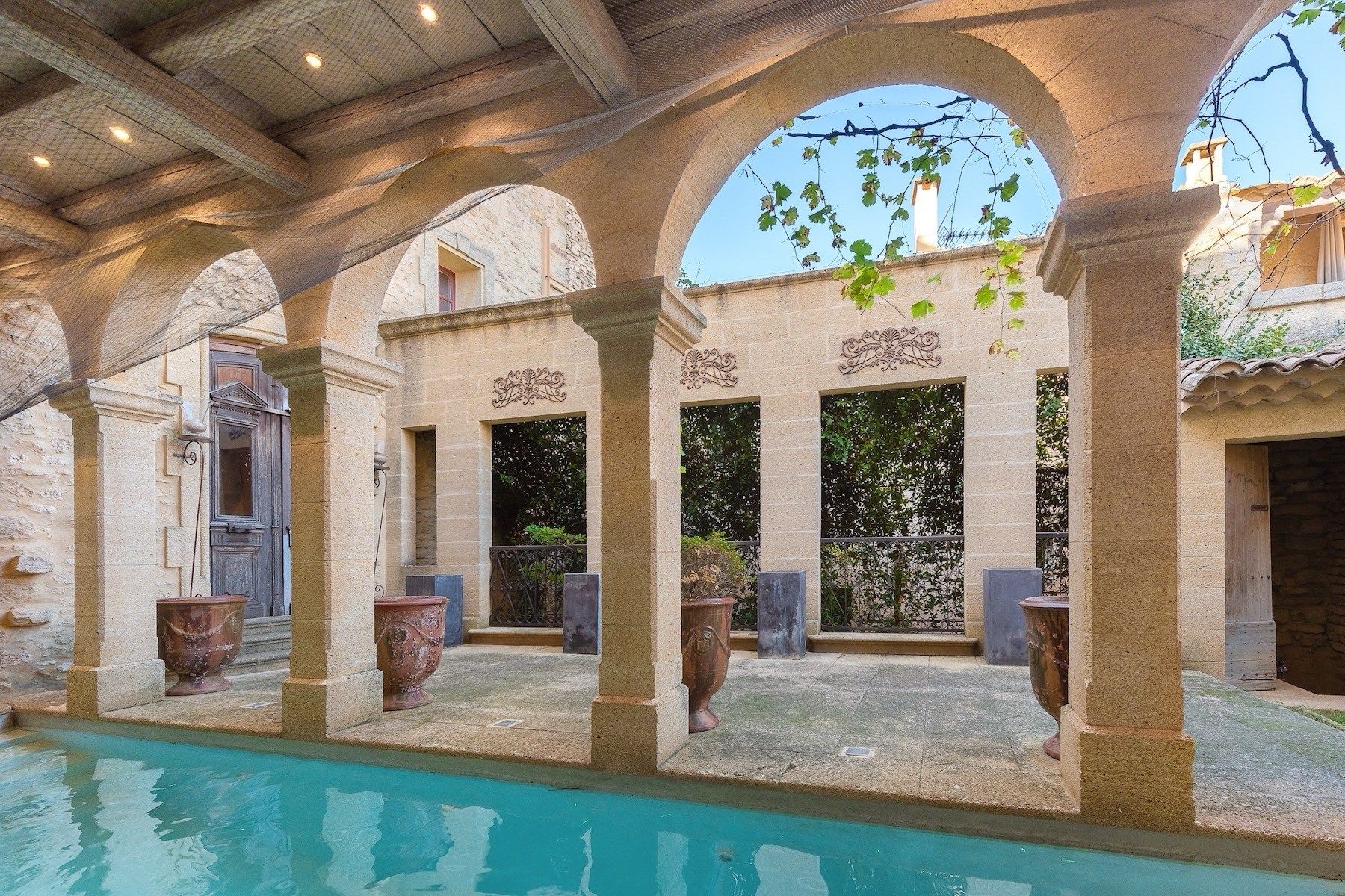 maison 10 Pièces en vente sur CASTILLON DU GARD (30210)