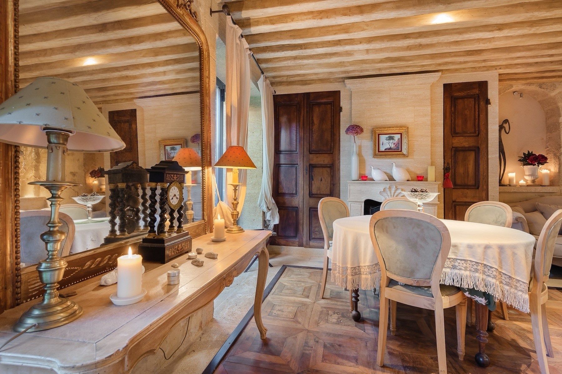 maison 10 Pièces en vente sur CASTILLON DU GARD (30210)