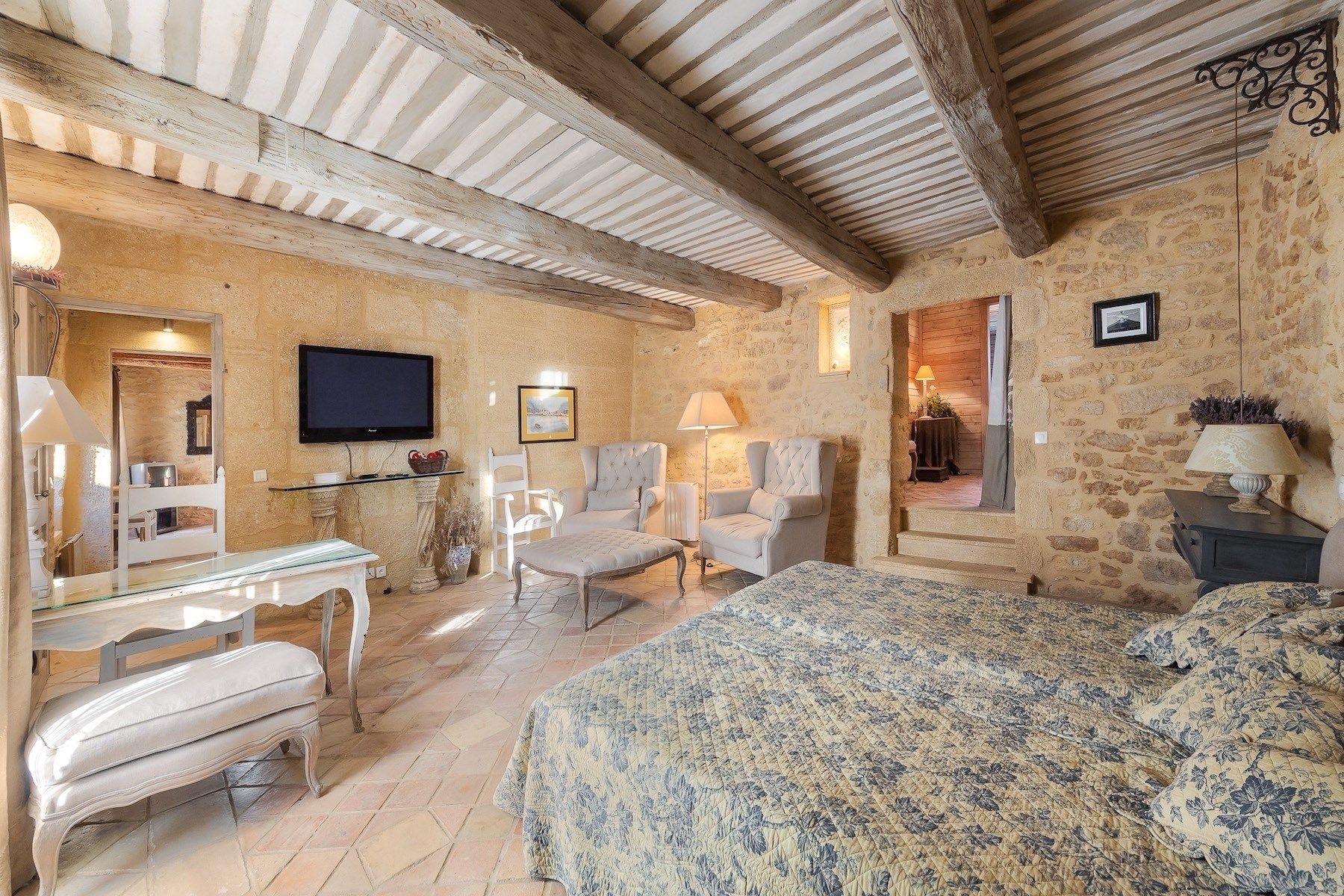 maison 10 Pièces en vente sur CASTILLON DU GARD (30210)