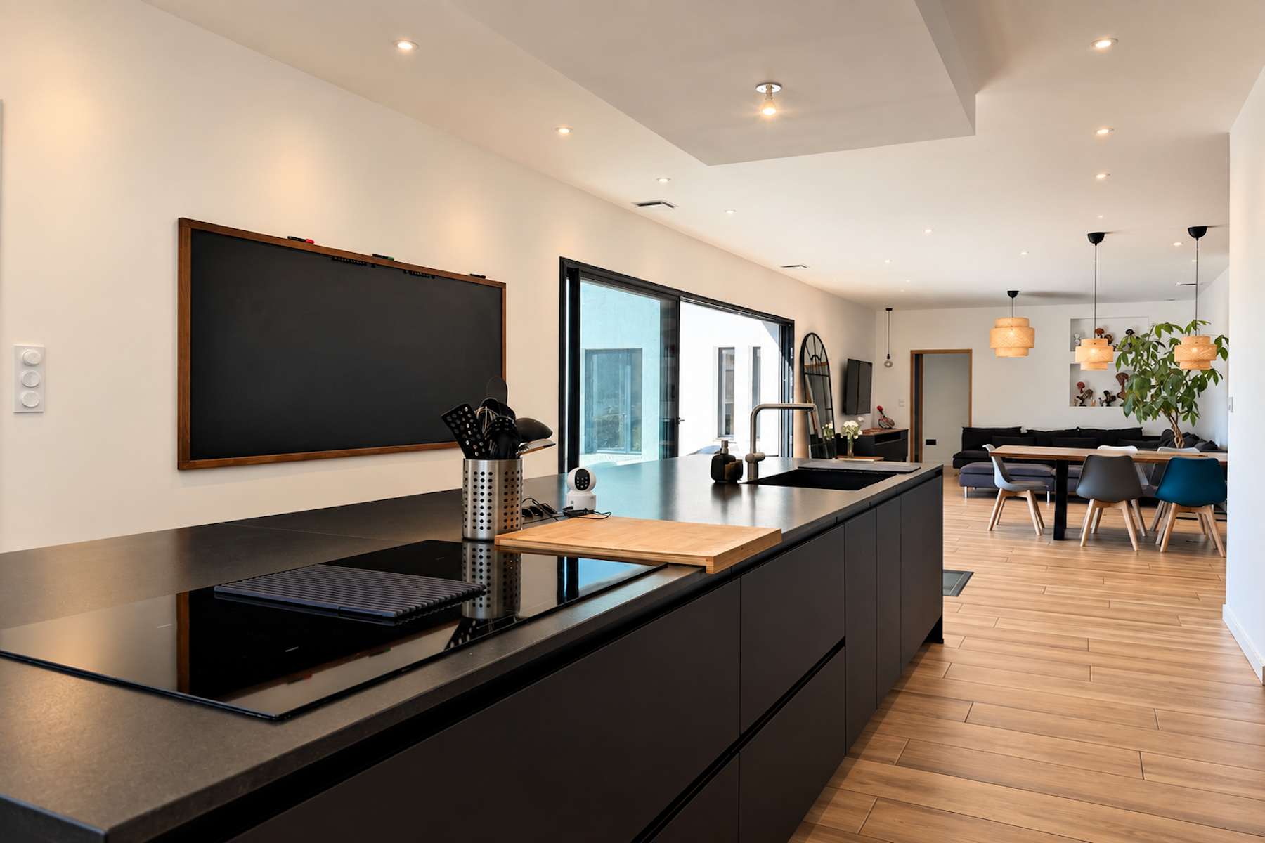 maison contemporaine 8 Pièces en vente sur VERS PONT DU GARD (30210)