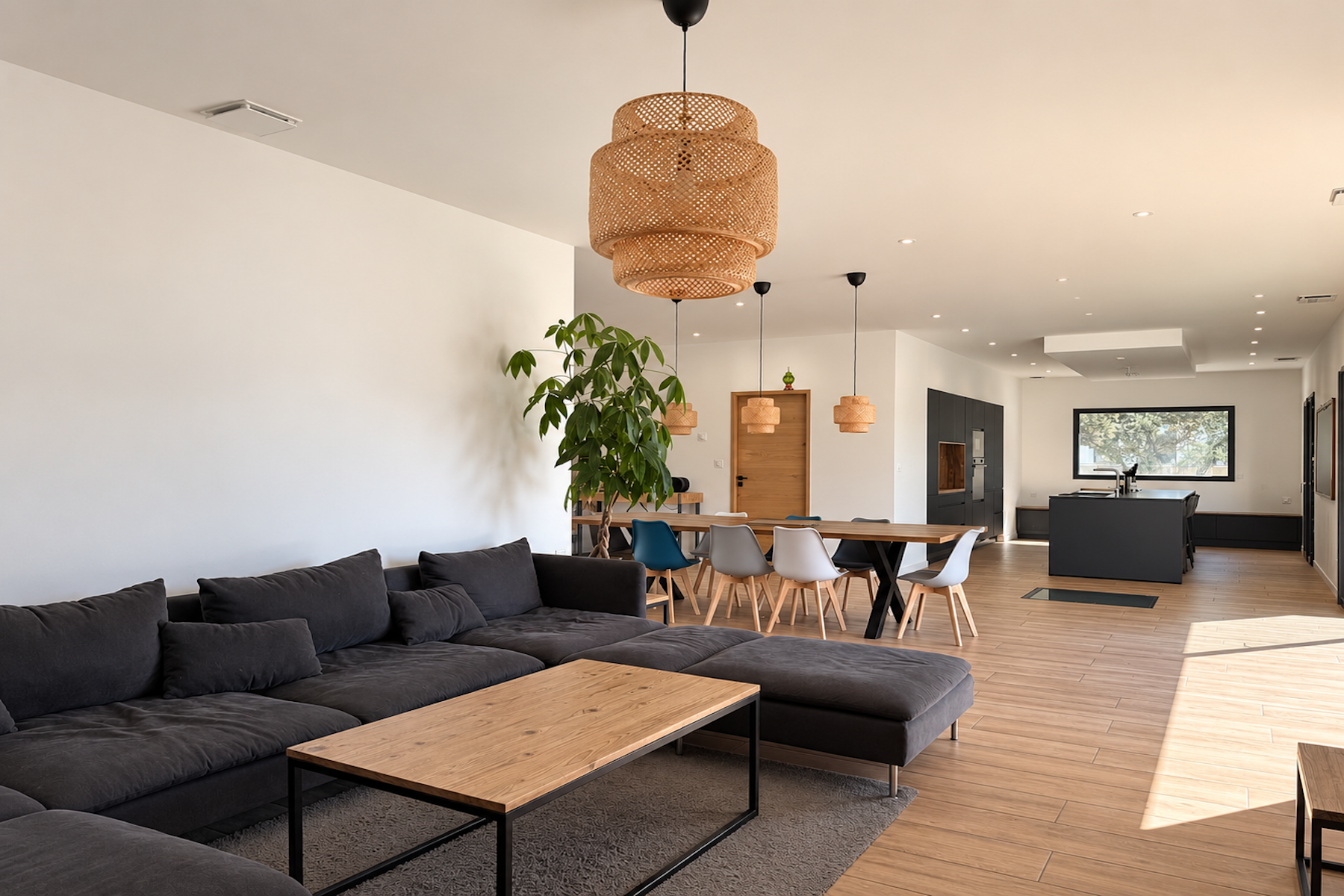 maison contemporaine 8 Pièces en vente sur VERS PONT DU GARD (30210)