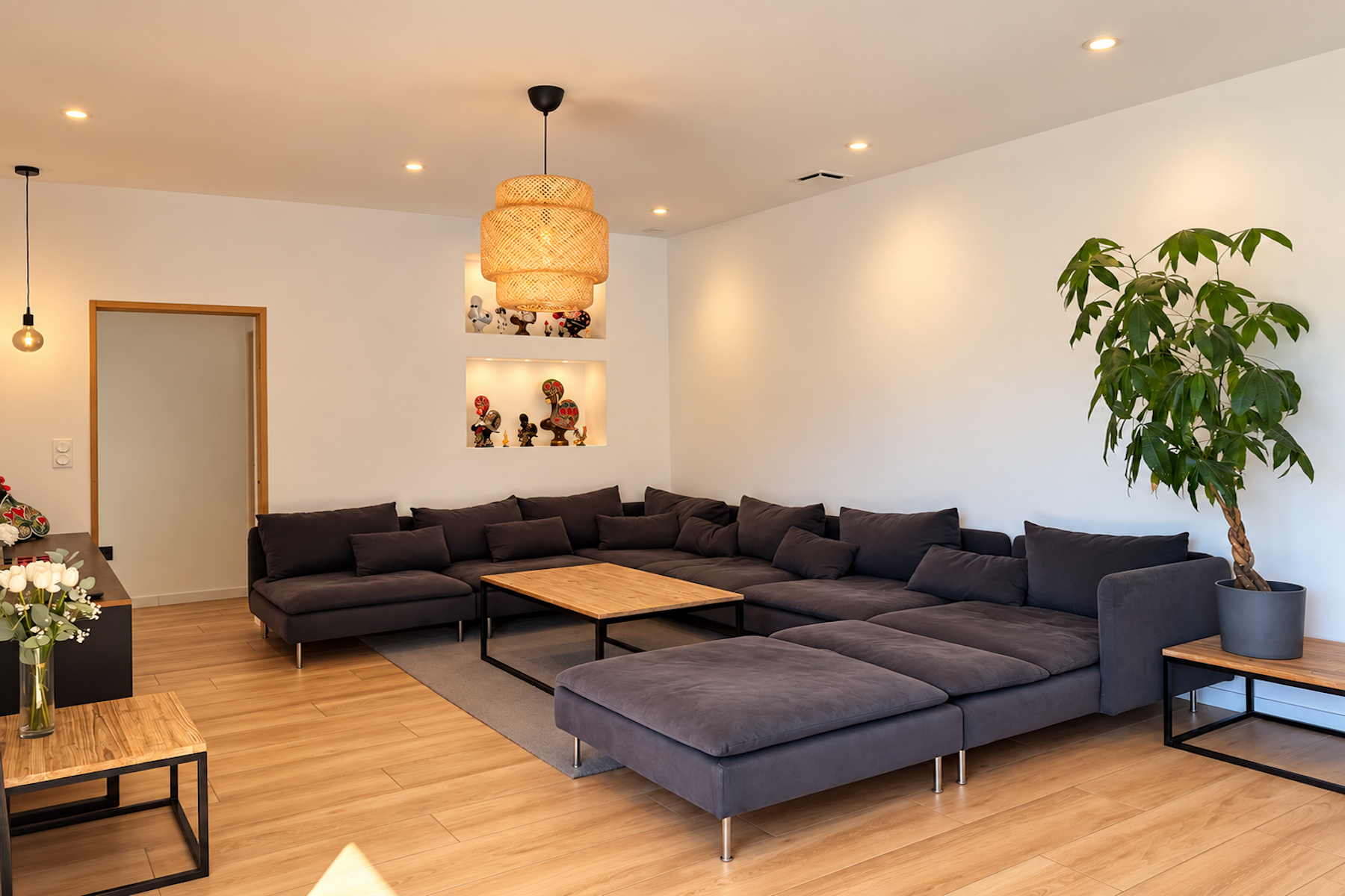 maison contemporaine 8 Pièces en vente sur VERS PONT DU GARD (30210)
