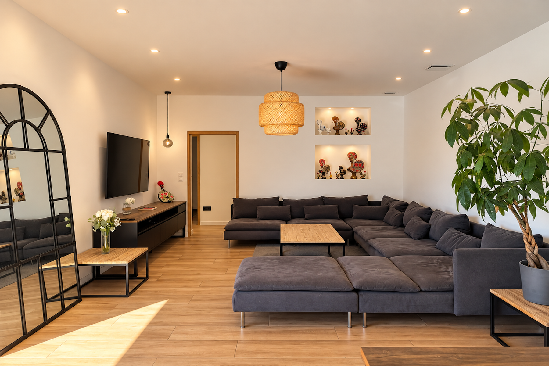 maison contemporaine 8 Pièces en vente sur VERS PONT DU GARD (30210)