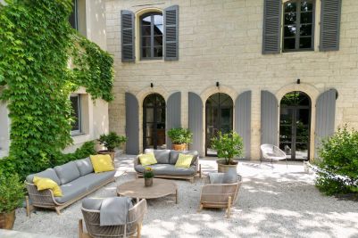 Vente Mas Uzès 10&nbsp;Pièces 300&nbsp;m²