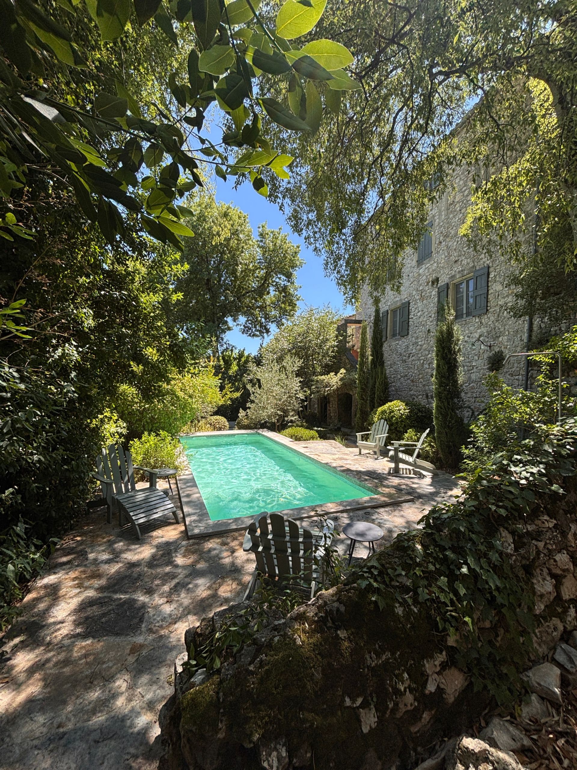 mas 10 Rooms for sale on UZES (30700)