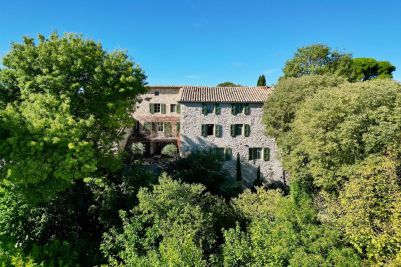 Sale Mas Uzès 10&nbsp;Rooms 342&nbsp;m²