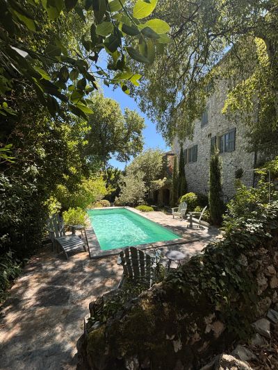 Sale Mas Uzès 10&nbsp;Rooms 342&nbsp;m²