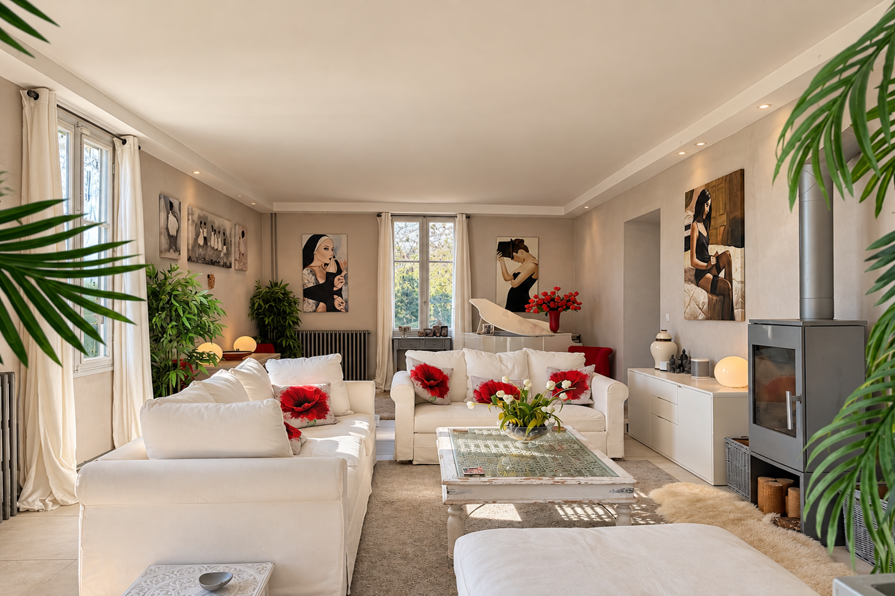 mansion 10 Rooms for sale on SAUVE (30610)