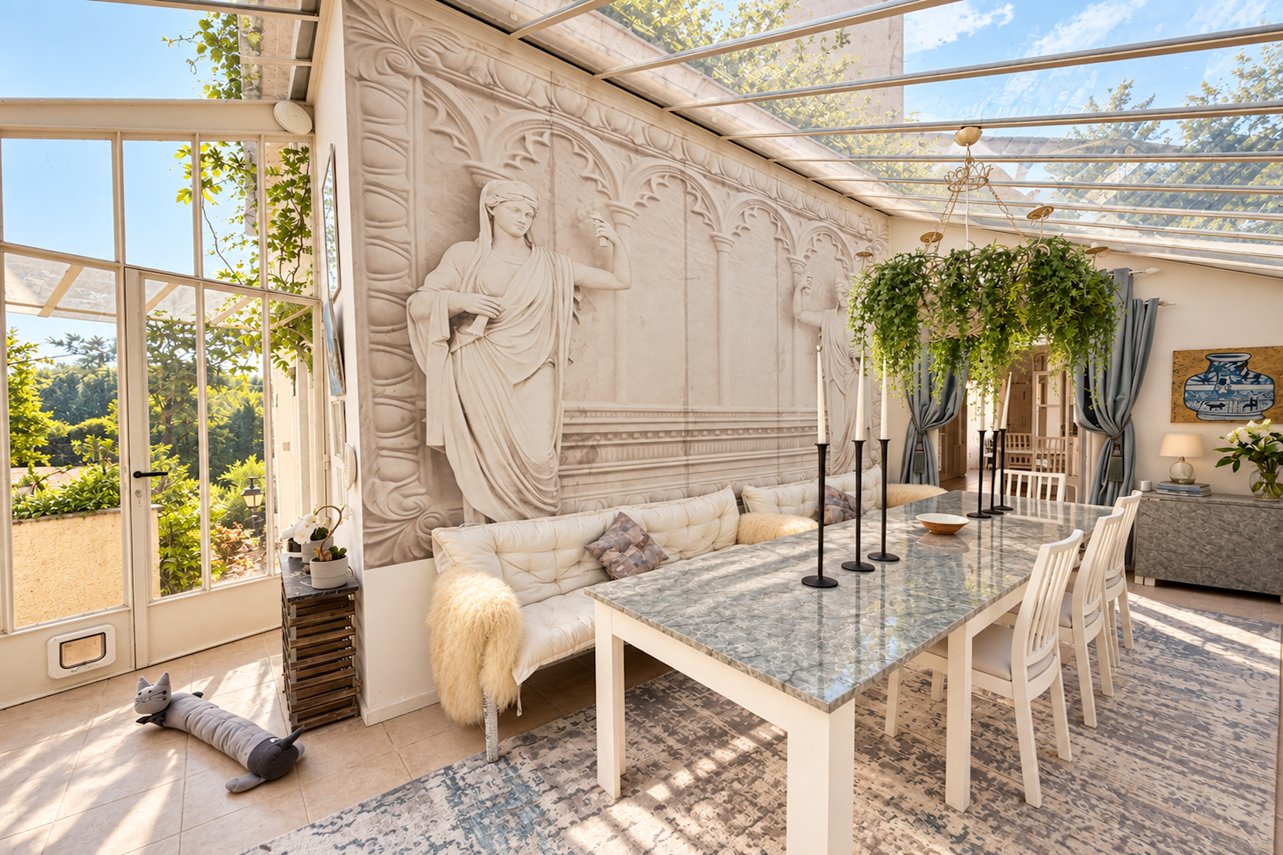 mansion 10 Rooms for sale on SAUVE (30610)