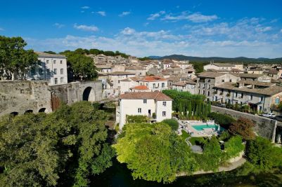 Vente Maison bourgeoise Sauve 10&nbsp;Pièces 276&nbsp;m²