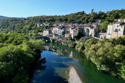 Sale Mansion Sauve 10&nbsp;Rooms 276&nbsp;m²