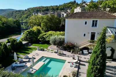 Sale Mansion Sauve 10&nbsp;Rooms 276&nbsp;m²